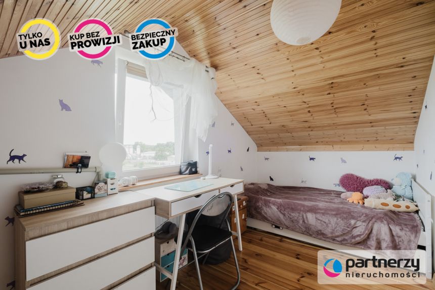 Gdańsk Kokoszki, 339 000 zł, 70 m2, wolnostojący miniaturka 9