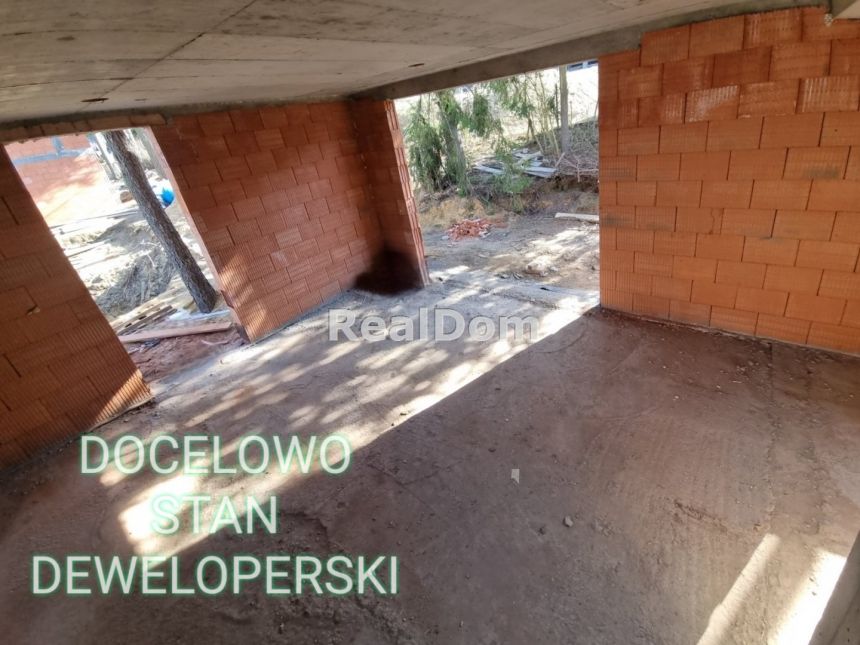 Bliźniak z odbiorem w 2025 roku, ponad 100m2 NOWY! miniaturka 6