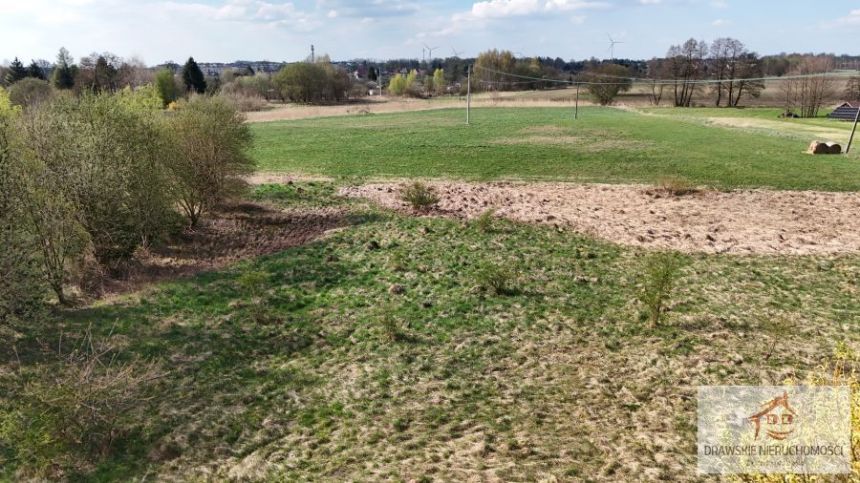 Drawsko Pomorskie, 250 000 zł, 27.35 ar, w kształcie trapezu miniaturka 2