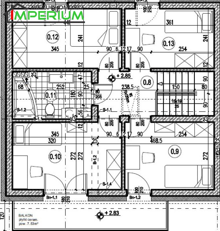 Świniarsko, 645 000 zł, 105.31 m2, 6 pokoi miniaturka 6