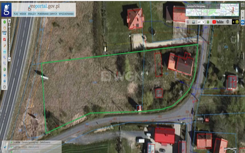Kochlice, 219 000 zł, 280 m2, jednorodzinny miniaturka 7