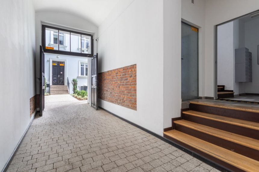 STUDIO Z ANTRESOLĄ - STAROWIŚLNA - 33,50 M2 miniaturka 15