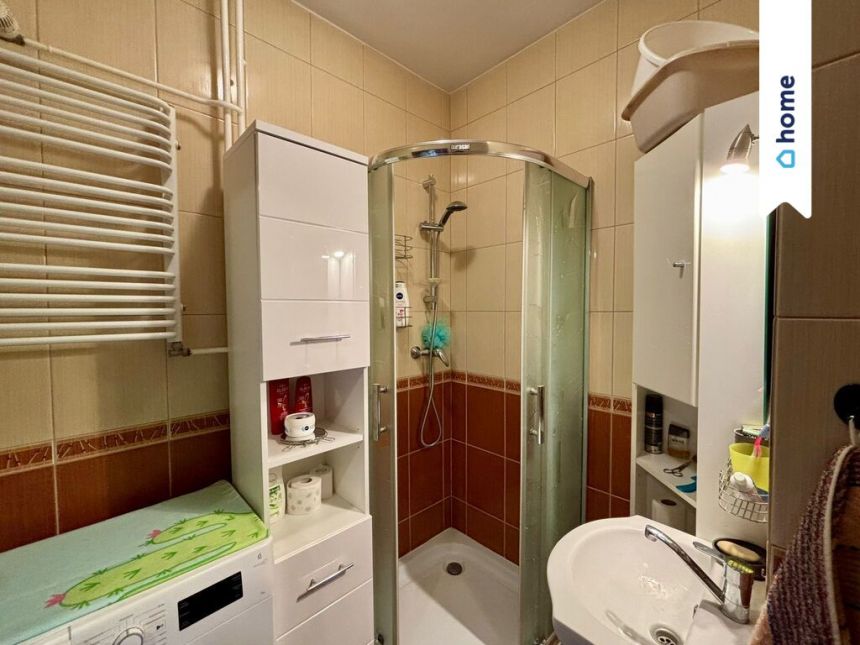 2 pokoje - 36,5m2 - 2 piętro - balkon - piwnica miniaturka 12