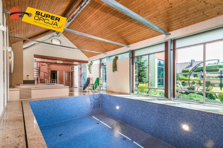 Kraków Dębniki, 4 995 000 zł, 559 m2, 6 pokoi miniaturka 19