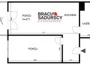 2-pok. 39m2– Ruczaj, ul. Federowicza – ATUT, UJ miniaturka 19