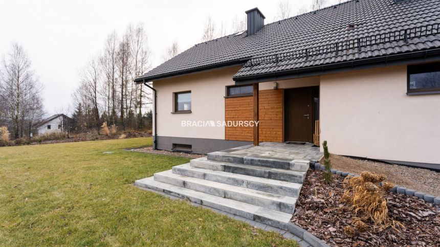 Głogoczów, pięknie położone nieruchomości, 2 domy miniaturka 30