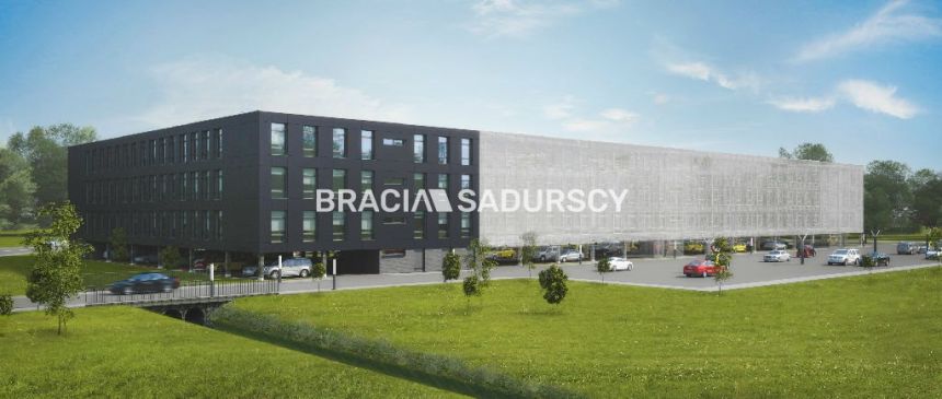 Kraków Czyżyny, 22 500 zł, 500 m2, biurowy miniaturka 2