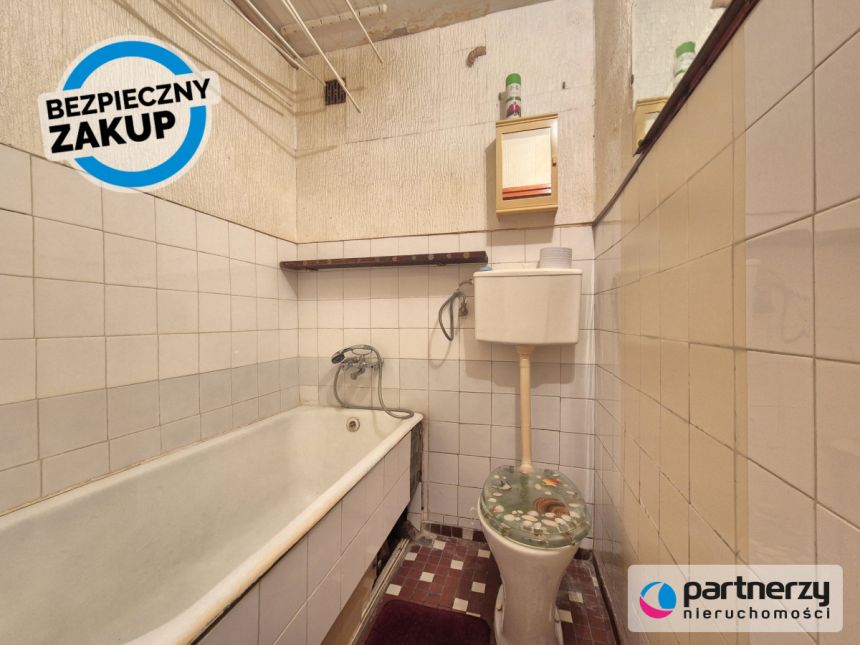 Gdańsk Orunia, 435 000 zł, 43.45 m2, z miejscem parkingowym miniaturka 12
