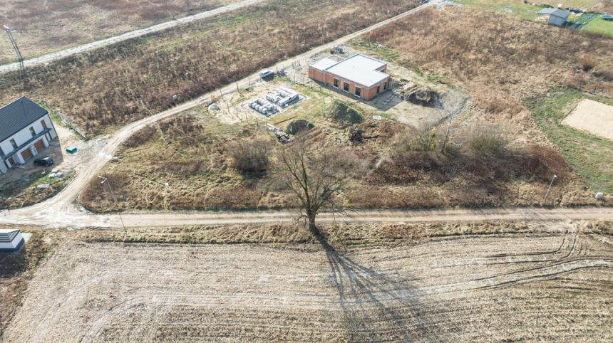 Pięknie położona działka, 200m od lasu | Zajączków miniaturka 3
