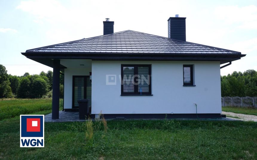 Szarbsko, 569 000 zł, 80 m2, ogrzewanie kominkiem miniaturka 4