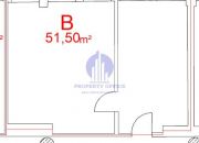 Śródmieście: biuro 51,50 m2 miniaturka 2