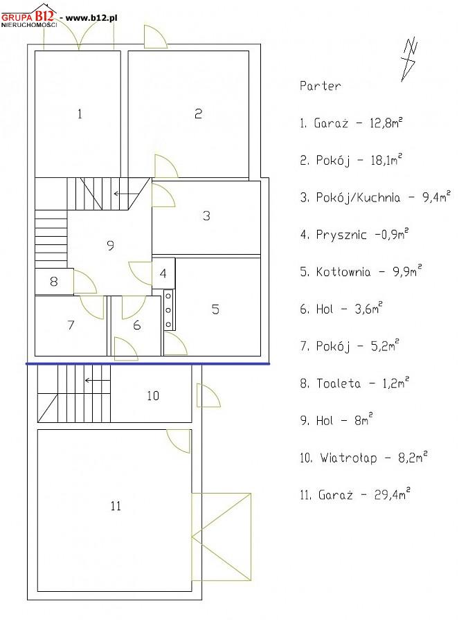 Nowy Targ 1 749 000 zł 350 m2 miniaturka 3