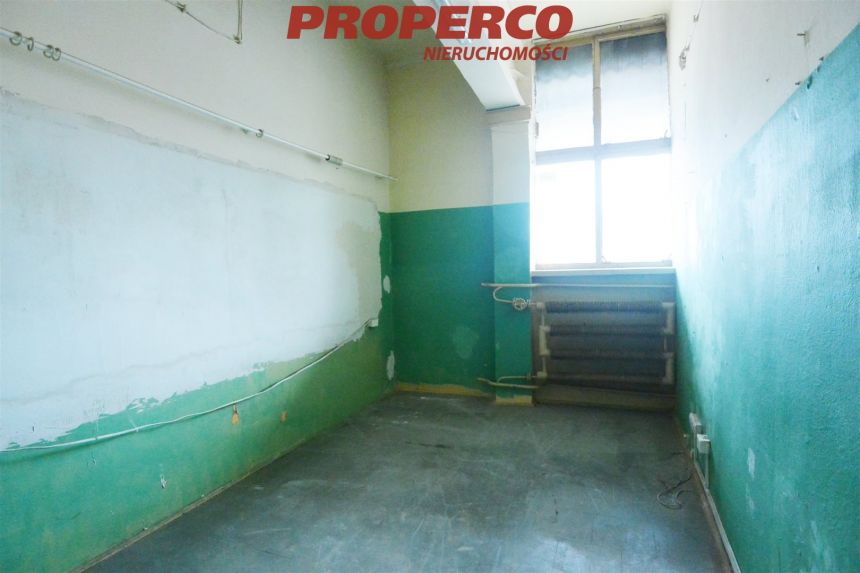 Hala produkcyjno - magazynowa 229,2 m2, Kielce miniaturka 5