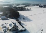 Widokowa działka w Wilamowicach miniaturka 5