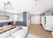 GOTOWE/Mieszkanie 1pok, 30,61m2 wykończone "pod klucz" /Wrocław Szczepin miniaturka 5