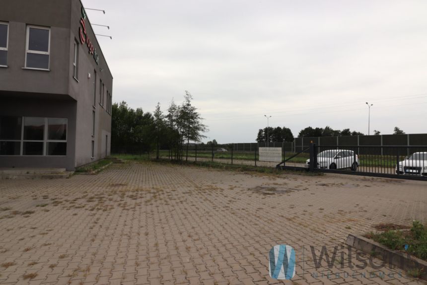 Oczesały, 40 000 zł, 2830 m2, hala/magazyn miniaturka 21