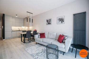 Apartament przy Parku, ok. Politechniki