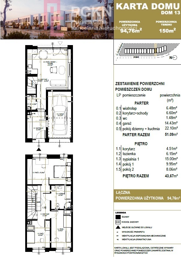 Barona Residence Najnowsza Inwestycja w Opolu miniaturka 7