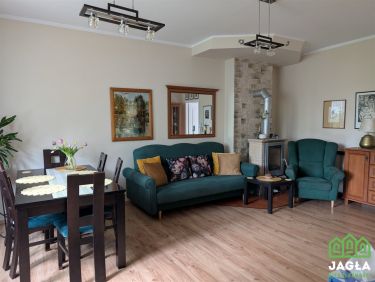 Górzyskowo 88m2 M-5 I piętro garaż ogród 500m2
