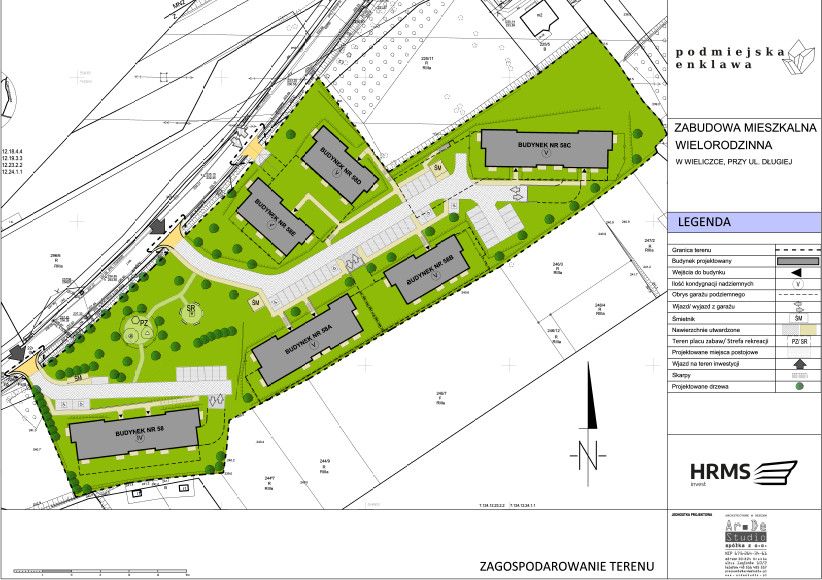 Wieliczka, 378 000 zł, 30.8 m2, z parkingiem podziemnym miniaturka 5