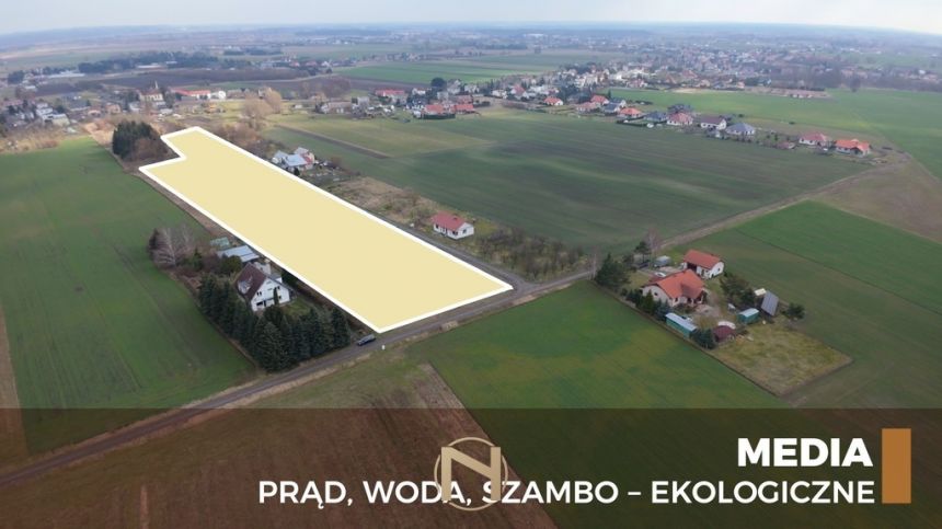 Gorzów Wielkopolski, 79 000 zł, 10.04 ar, droga dojazdowa utwardzona miniaturka 3