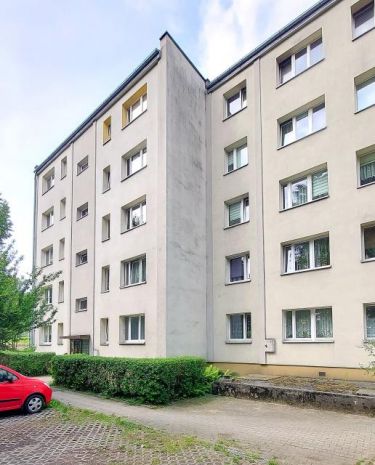 4 pokojowe mieszkanie z balkonem o pow. 55 m2