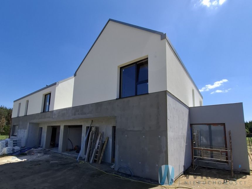 Mszczonów, 1 098 000 zł, 166.37 m2, bliźniak miniaturka 8
