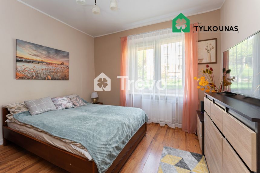 Gdańsk Siedlce, 619 000 zł, 48.3 m2, 2 pokojowe miniaturka 5