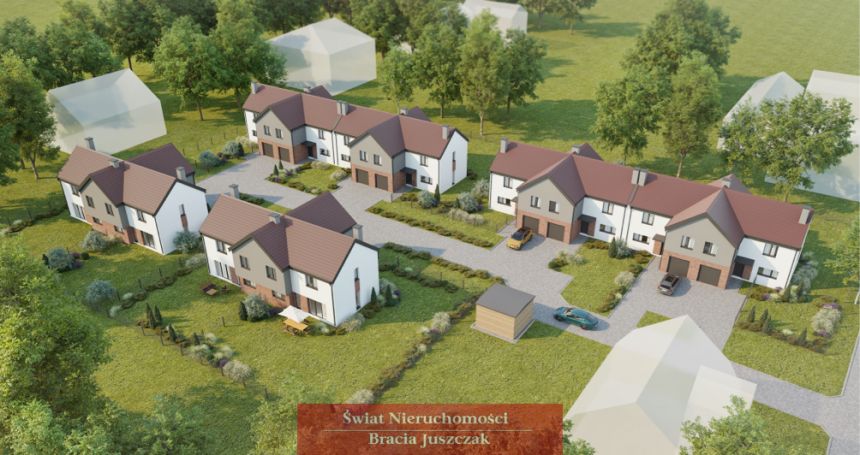 Gotowy segment; 5 pokoi;pompa ciepła; ogród 117 m2 miniaturka 7