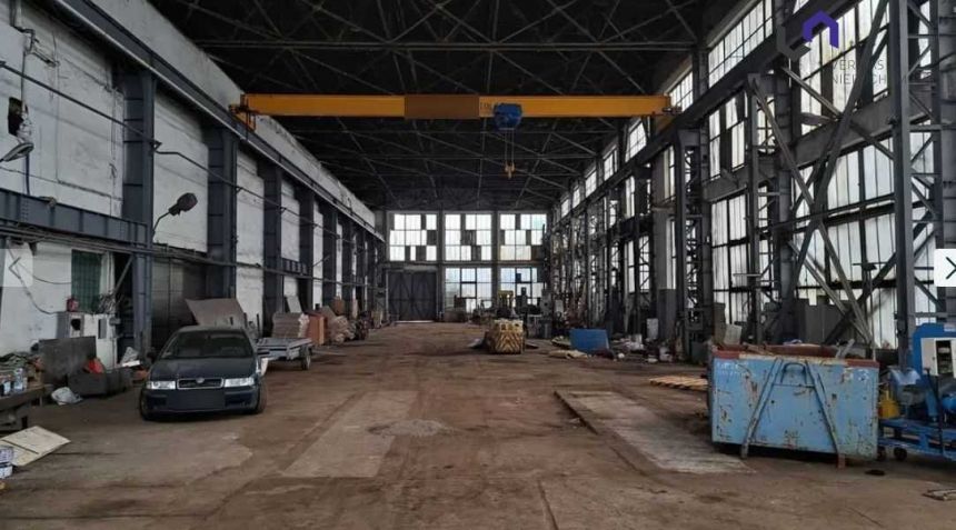 Knurów, 20 400 zł, 1200 m2, murowany miniaturka 1