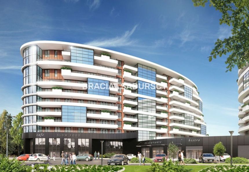 Grzegórzki - nowe luksusowe apartamenty miniaturka 10