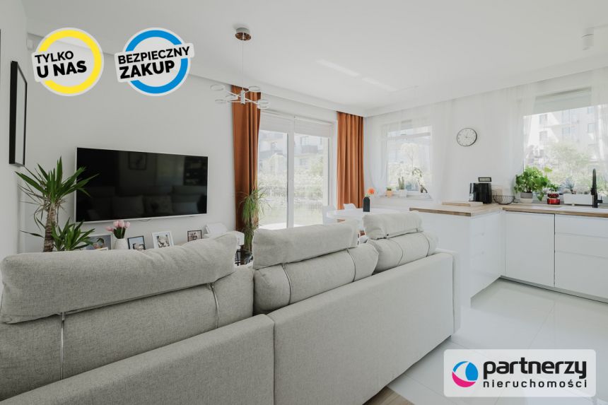 Gdańsk Łostowice, 760 000 zł, 52.72 m2, parter miniaturka 7