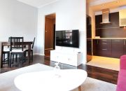 Salon z aneksem kuchennym, duży balkon + piwnica+miejsce parkingowe w hali miniaturka 2