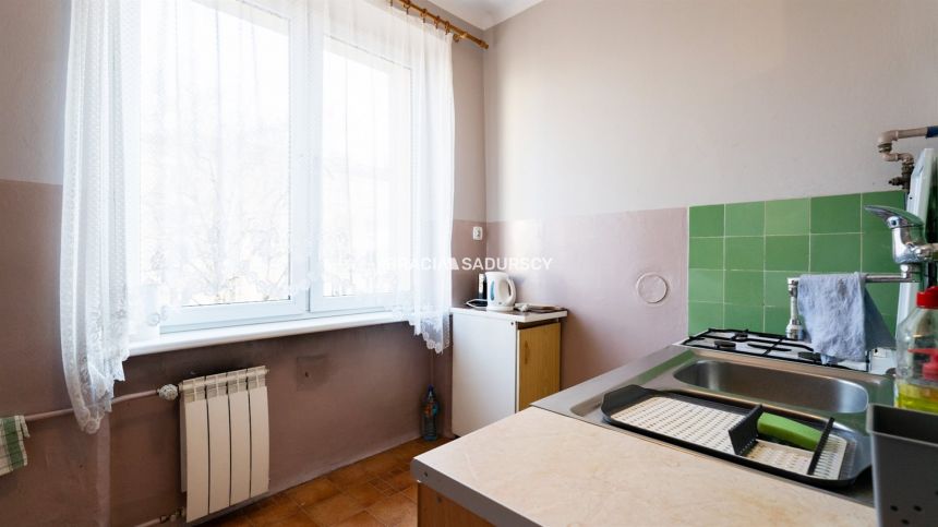 Kraków Krowodrza, 740 000 zł, 51.83 m2, umeblowane miniaturka 9