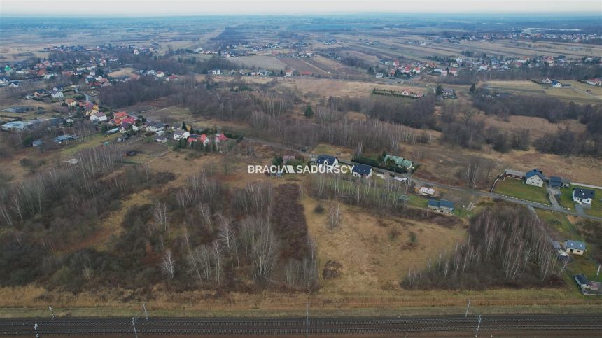 Działka budowlana Krzeczów blisko Bochni. miniaturka 6