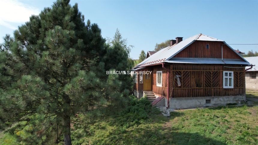 Gnojnik, Działka budowlana o pow.: 2700 m2 miniaturka 13