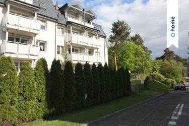 Kojący widok z balkonu i bliskość rzeki