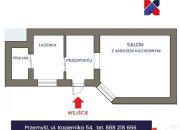 kawalerka obok galerii gotowa do zamieszkania miniaturka 15