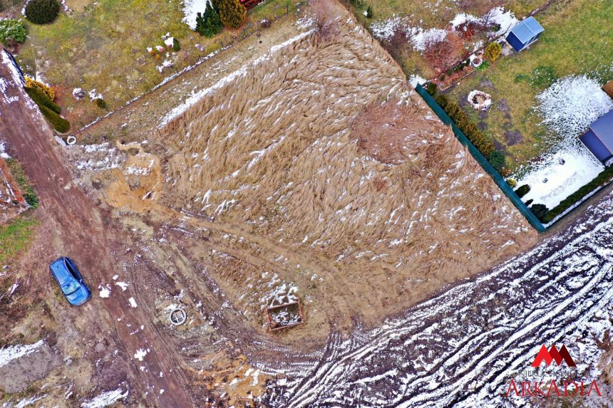 DZIAŁKA BUDOWLANA NA SPRZEDAŻ - STARY BRZEŚĆ miniaturka 12