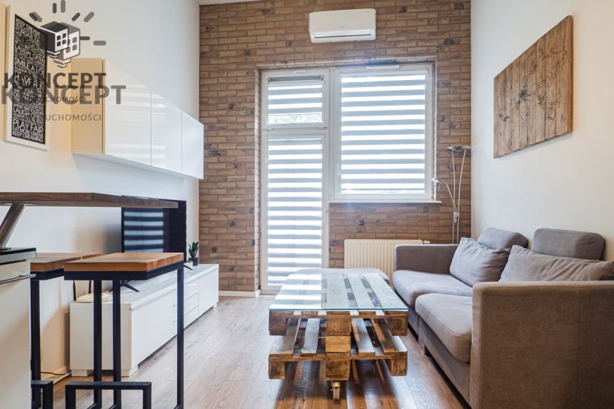 Kawalerka z antresolą | Balkon | Parking miniaturka 3