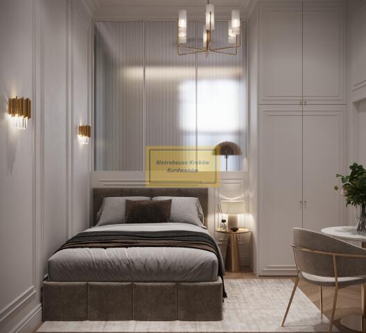 Gotowy apartament Kazimierz Kraków miniaturka 5