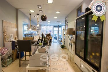 Lokal Parter Centrum 90,55m2 ul. Jagiellońska