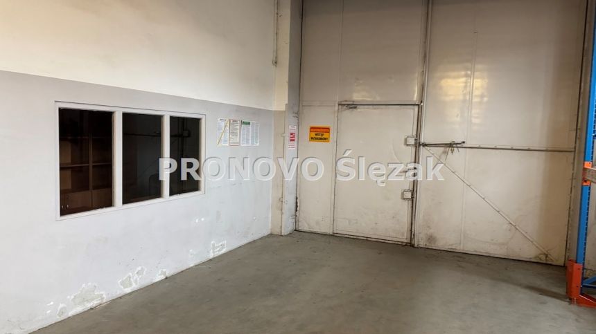 Sprzedam halę biurowo-produkcyjno-handlową Legnica miniaturka 11