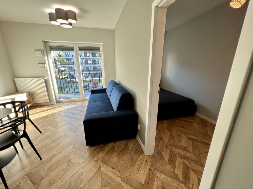 Nowoczesny kompaktowy apartament w Central Park miniaturka 6