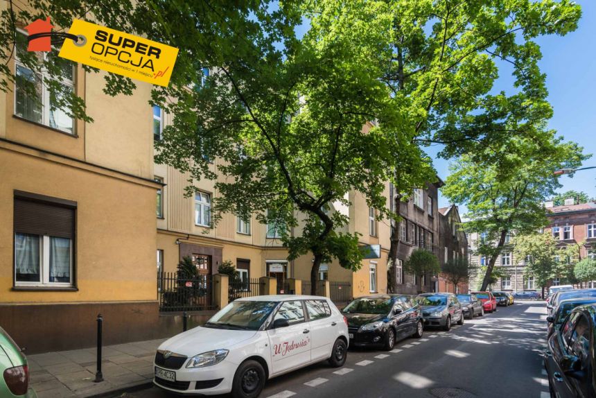 Kraków Stare Miasto, 3 350 zł, 60 m2, parter miniaturka 14