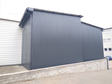 Hala magazynowa 95 m2, Kielce Czarnów