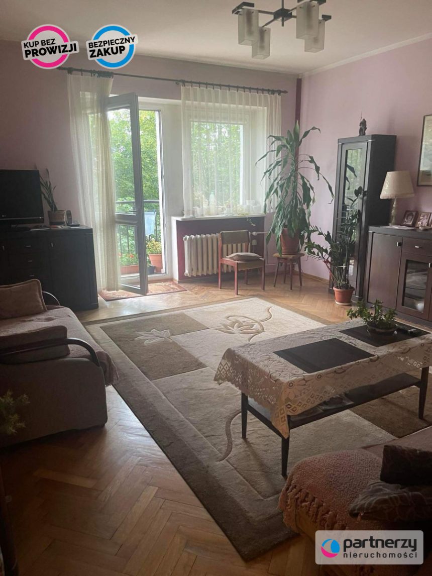 Gdynia Grabówek, 585 000 zł, 64.06 m2, z balkonem - zdjęcie 1