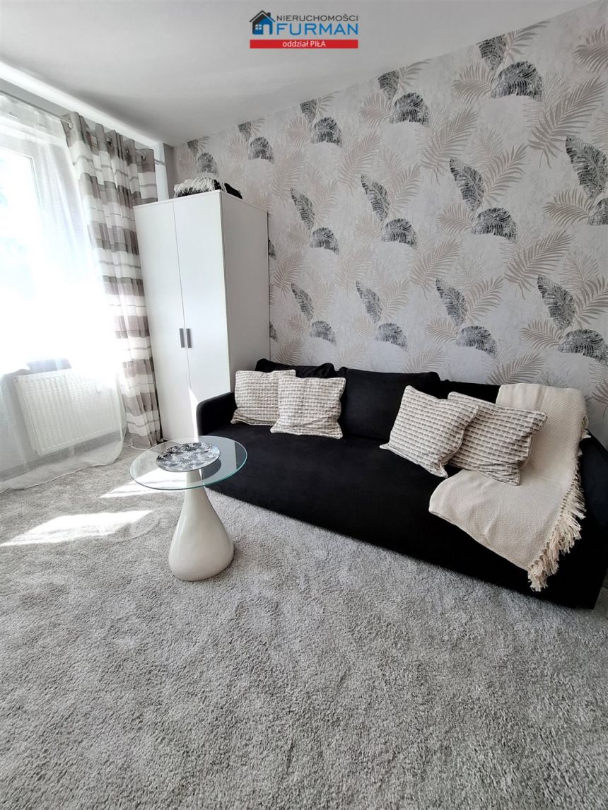 Piła Śródmieście, 1 500 zł, 35.9 m2, parter miniaturka 2