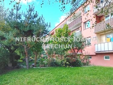 ul. Mokrzańska / balkon