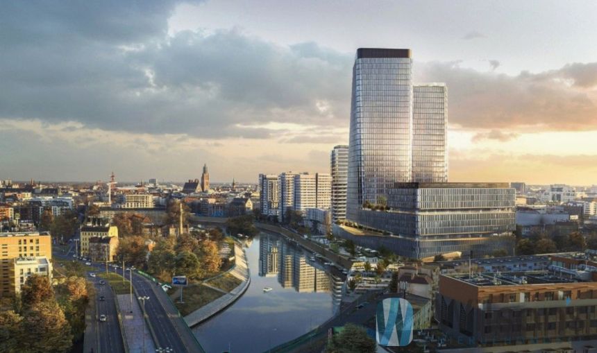 Wrocław Stare Miasto, 819 199 zł, 47.89 m2, z balkonem miniaturka 2